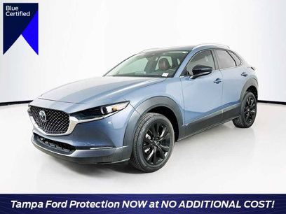 Used 2022 MAZDA CX-30 AWD 2.5 S w/ Preferred Package