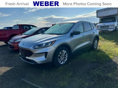 Certified 2022 Ford Escape SE