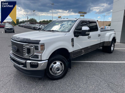 Certified 2022 Ford F350 King Ranch w/ King Ranch Ultimate Package
