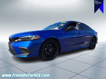 Used 2022 Honda Civic Si