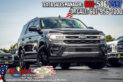 Certified 2022 Ford Expedition XLT