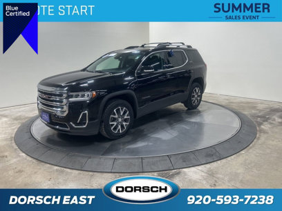 Used 2023 GMC Acadia SLE w/ Driver Convenience Package