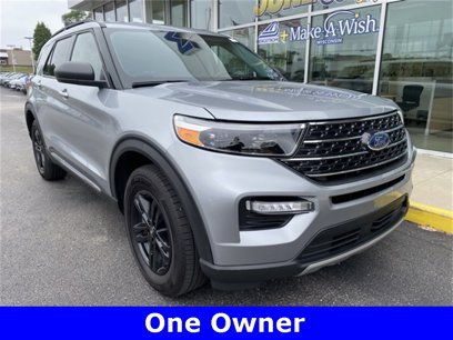 Certified 2023 Ford Explorer XLT w/ Equipment Group 202A