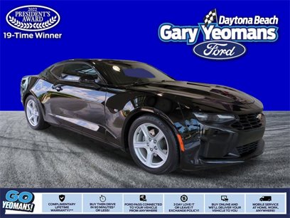 Used 2021 Chevrolet Camaro LT