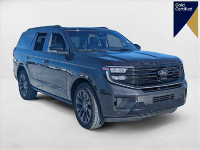 Certified 2025 Ford Expedition Platinum w/ Stealth Appearance Package