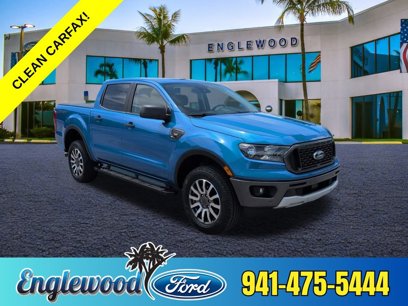 Certified 2021 Ford Ranger XLT w/ Equipment Group 302A High