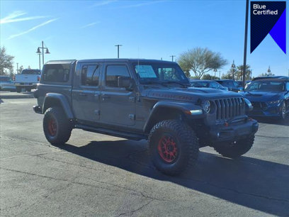 Used 2021 Jeep Gladiator Rubicon