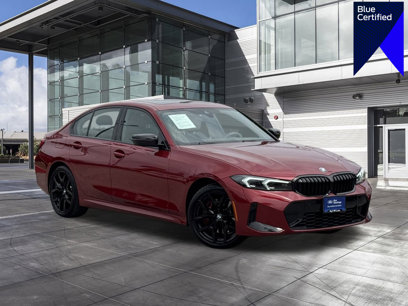 Used 2025 BMW 330i xDrive Sedan w/ M Sport Package