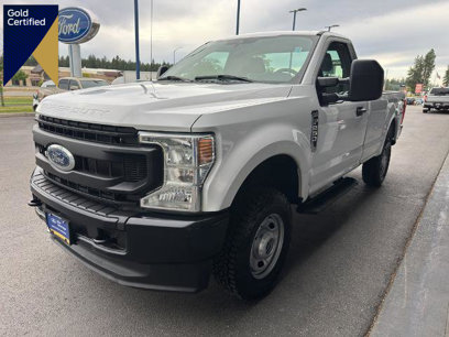 Certified 2021 Ford F250 XL w/ Power Equipment Group