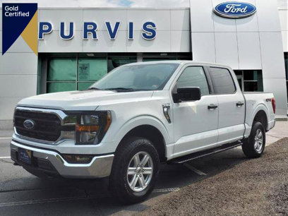 Certified 2023 Ford F150 XLT w/ Equipment Group 301A Mid