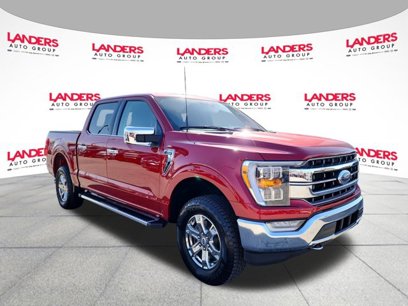 Certified 2022 Ford F150 Lariat