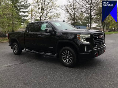 Used 2021 GMC Sierra 1500 AT4