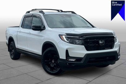 Used 2025 Honda Ridgeline Black Edition