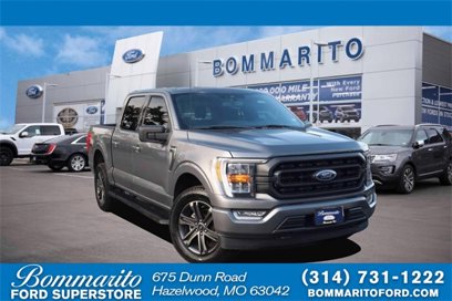 Certified 2022 Ford F150 XLT w/ Equipment Group 302A High