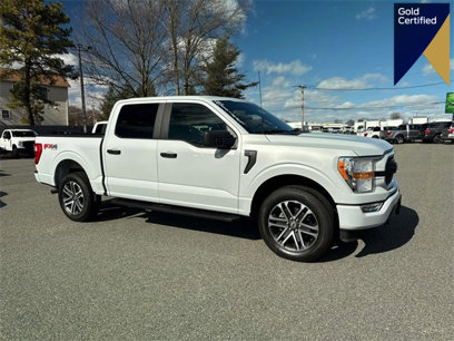 Certified 2022 Ford F150 XL w/ STX Appearance Package