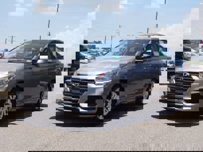 Used 2022 Hyundai Accent SE