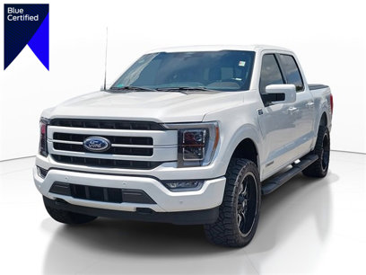 Certified 2022 Ford F150 Lariat w/ Equipment Group 502A High