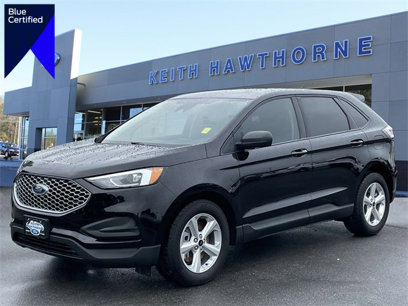 Certified 2023 Ford Edge SE