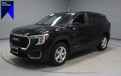 Used 2024 GMC Terrain SLE