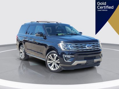 Certified 2021 Ford Expedition Limited