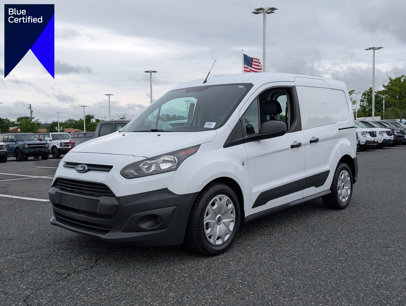 Certified 2017 Ford Transit Connect XL