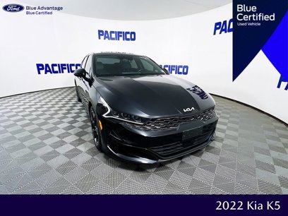 Used 2022 Kia K5 GT-Line w/ GT-Line FWD Premium Package