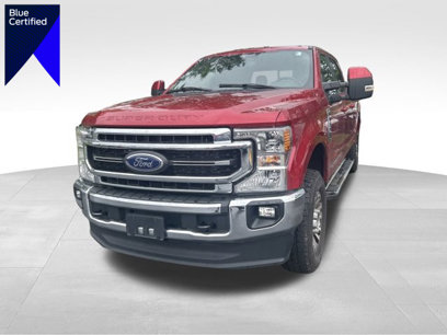 Certified 2022 Ford F250 Lariat w/ FX4 Off-Road Package