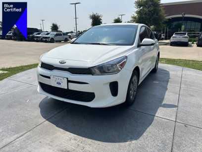Used 2019 Kia Rio S