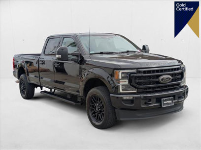 Certified 2022 Ford F250 Lariat w/ Black Appearance Package