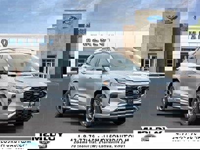 Certified 2024 Ford Escape ST-Line