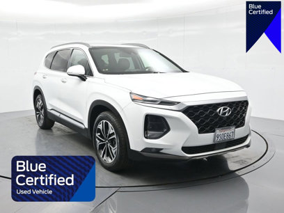Used 2019 Hyundai Santa Fe FWD