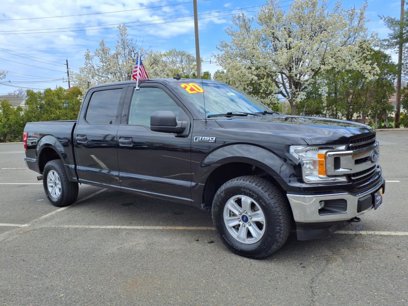 Certified 2020 Ford F150 XLT