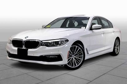 Used 2018 BMW 530i xDrive