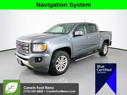 Used 2018 GMC Canyon SLT w/ Driver Alert Package