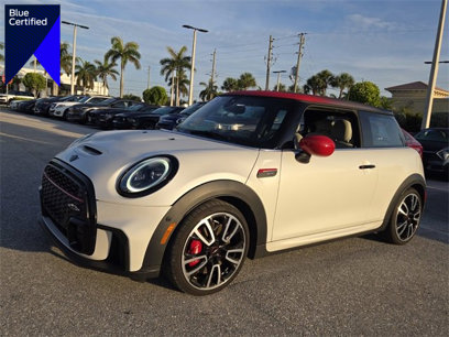 Used 2024 MINI Cooper John Cooper Works