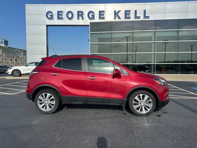 Used 2020 Buick Encore Preferred