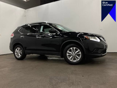 Used 2016 Nissan Rogue SV