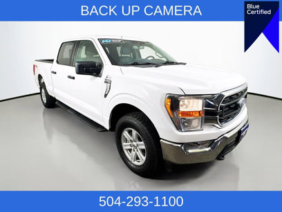 Certified 2022 Ford F150 XLT w/ Equipment Group 301A Mid