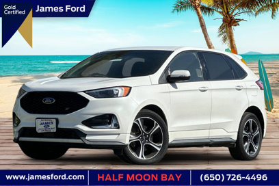 Certified 2020 Ford Edge ST