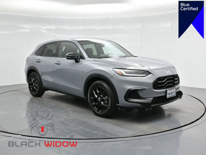 Used 2023 Honda HR-V Sport