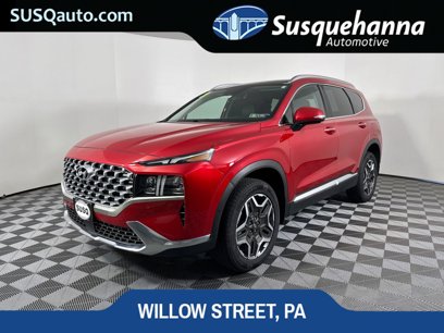 Used 2022 Hyundai Santa Fe Limited