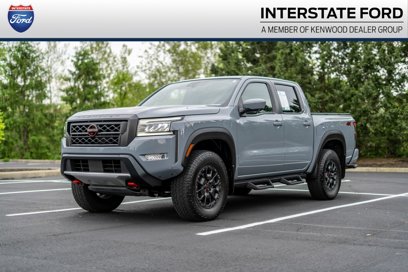 Used 2023 Nissan Frontier PRO-4X w/ Pro-4X Premium Package