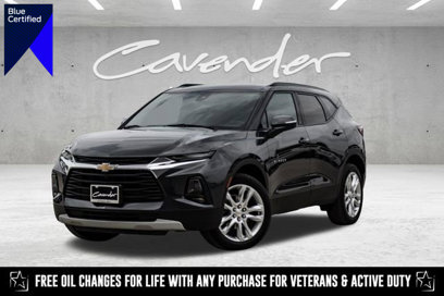 Used 2022 Chevrolet Blazer LT w/ Sound & Technology Package