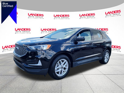 Certified 2024 Ford Edge SEL