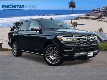 Certified 2022 Ford Expedition Platinum