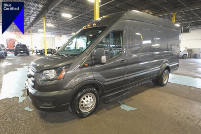 Certified 2020 Ford Transit 350 148 High Roof Extended DRW