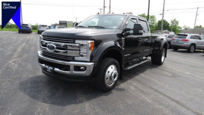 Certified 2019 Ford F450 Lariat w/ Lariat Ultimate Package