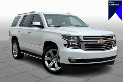 Used 2019 Chevrolet Tahoe Premier