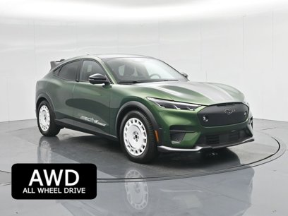 Certified 2024 Ford Mustang Mach-E GT