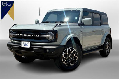 Certified 2024 Ford Bronco Outer Banks